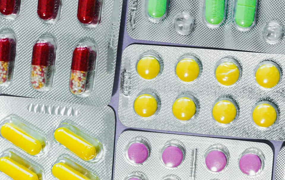 Branded pharmaceuticals